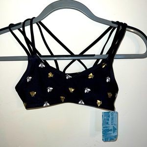 Old Navy 2 Piece Bathing Suit NWT Girl’s Large